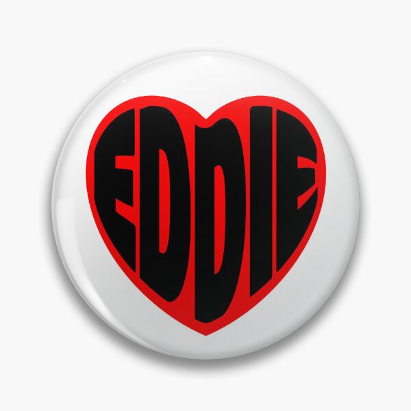 Item preview, Eddie in my Heart designed and sold by Kuni-Art.