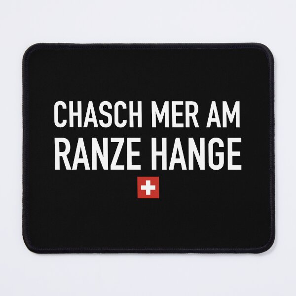 Item preview, You can go to hell | Switzerland, dialect, funny sayings designed and sold by WeiderMerch.