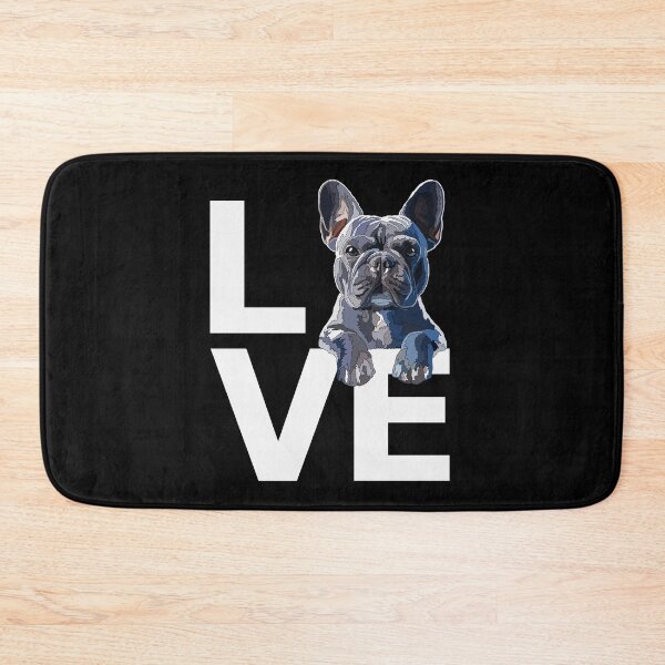 Item preview, French Bulldog Love designed and sold by Just-Arts-4U.