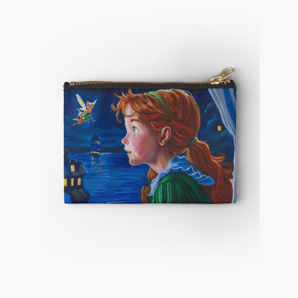 Item preview, Wendy, Tinker-Bell and Peter Pan in Neverland designed and sold by GORDON BRUCE ART.