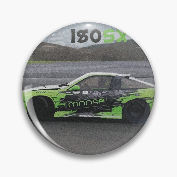 Item preview, Nissan Nismo 180SX. Cool Gift Idea For Nissan Motorsport Fans designed and sold by dino4design.