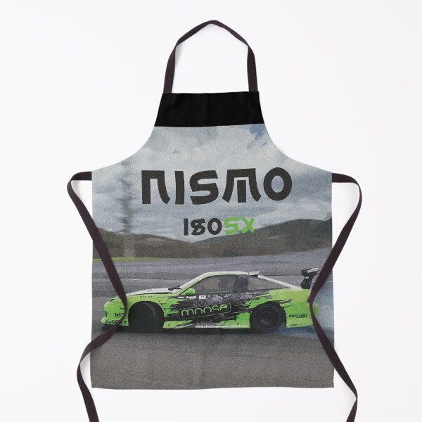 Item preview, Nissan Nismo 180SX. Cool Gift Idea For Nissan Motorsport Fans designed and sold by dino4design.
