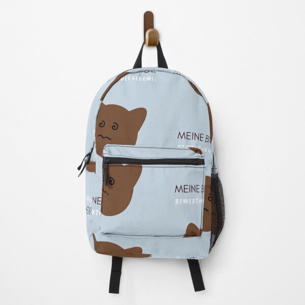Item preview, Meine bisherige Bewertung des Lebens | Cute Cat Cartoon Illustration designed and sold by RM-Journey.