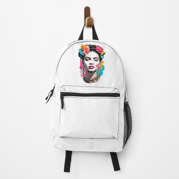 Item preview, “Frida's colors” - 1 designed and sold by vsartmaking.