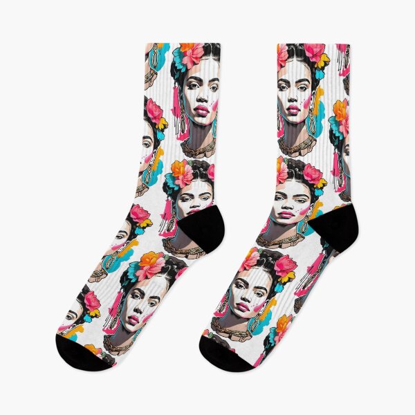 Item preview, “Frida's colors” - 1 designed and sold by vsartmaking.