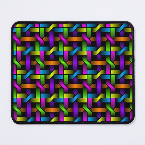 Item preview, Neon Weave designed and sold by Robert Lynch.