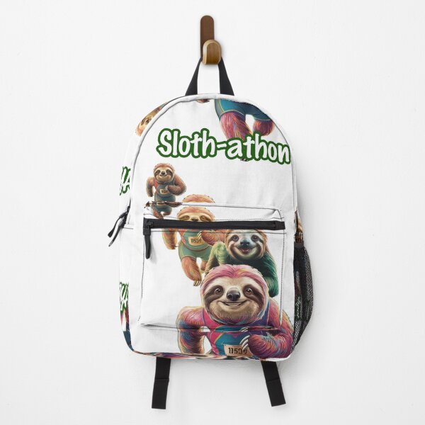 Item preview, Sloth-athon, the running Sloth, funny sloth t-shirt, Sloth funny lazy, excercise, slowly designed and sold by KreativKulture.