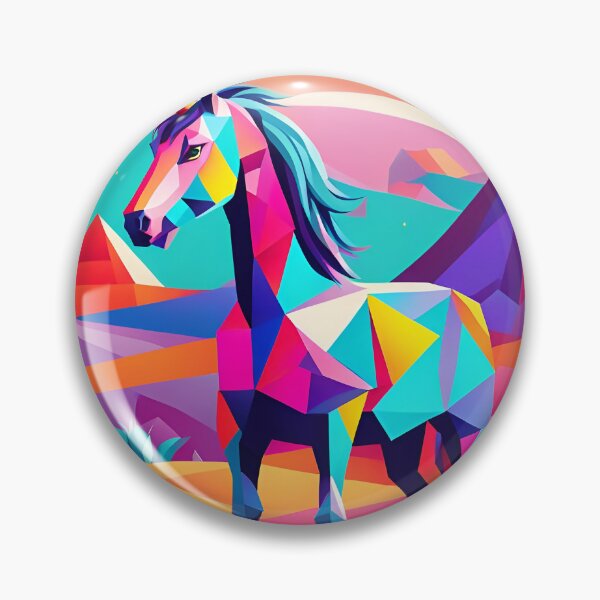 Item preview, Unicorn in the desert designed and sold by Minorkeyphoto.
