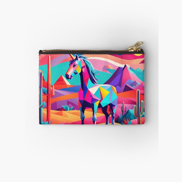 Item preview, Unicorn in the desert designed and sold by Minorkeyphoto.
