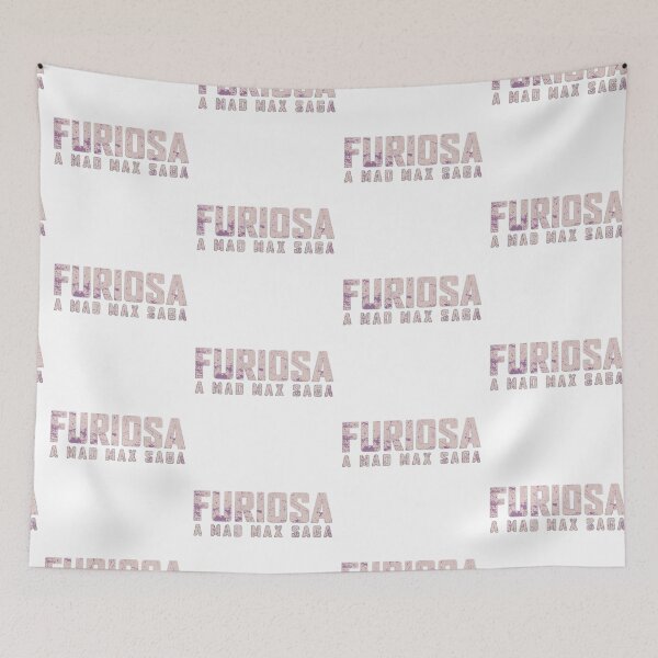 Item preview, Furiosa: A Mad Max Saga Chris Hemsworth Anya Taylor Joy designed and sold by ironpalette.