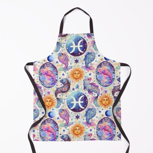 Item preview, Starry Pisces Soirée designed and sold by pinebluedesign.