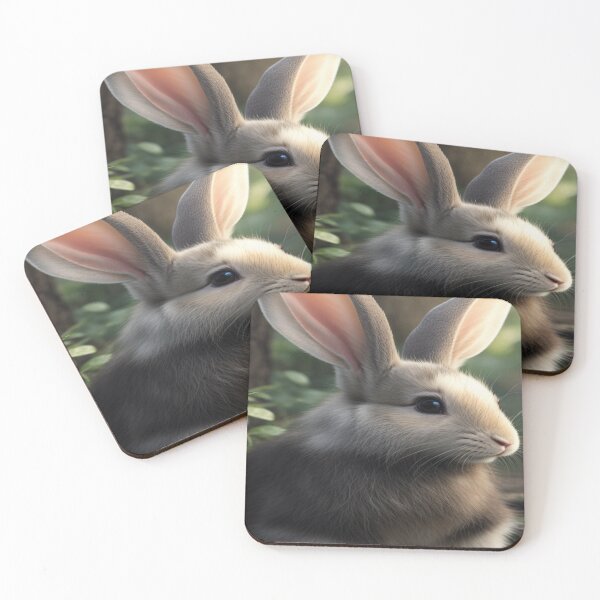Item preview, Zoa Rabbit 1 designed and sold by Zoa220.