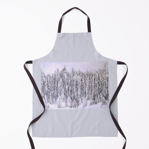 Item preview, Winter Trees in Acrylics designed and sold by KinshipArts.