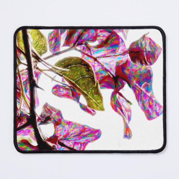 Item preview, Paisley Bouganvillea designed and sold by Kay Brewer.