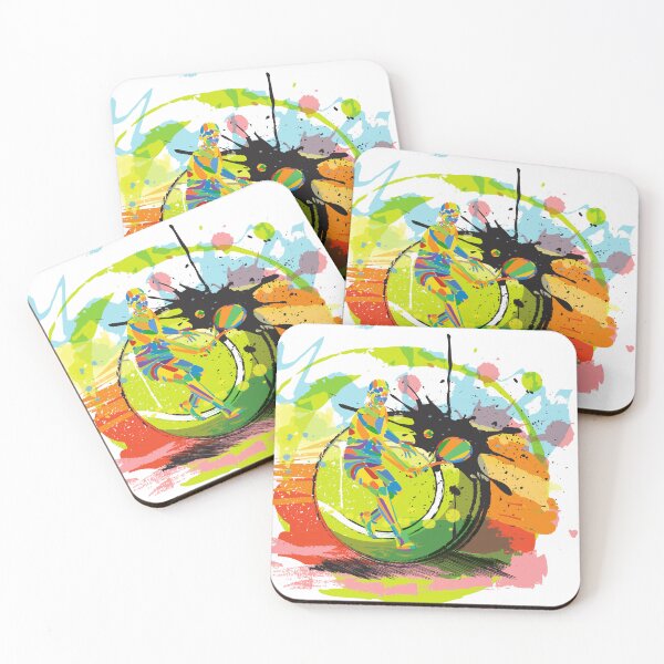 Item preview, Tennis, Tennis player, Tennis design designed and sold by Add2crt.