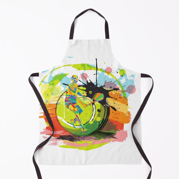 Item preview, Tennis, Tennis player, Tennis design designed and sold by Add2crt.