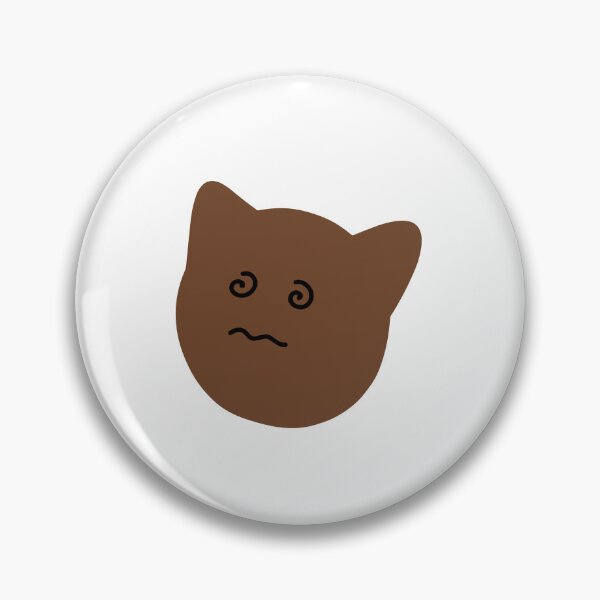 Item preview, Cute Cat Cartoon Illustration | Dizzy Expression designed and sold by RM-Journey.