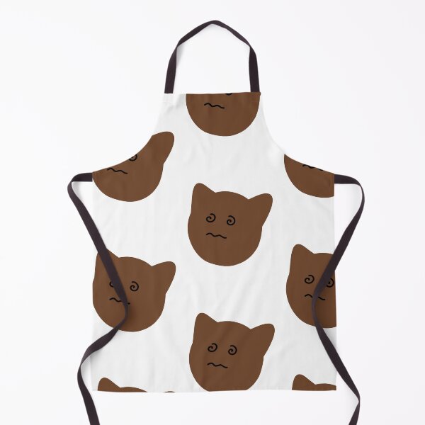 Item preview, Cute Cat Cartoon Illustration | Dizzy Expression designed and sold by RM-Journey.