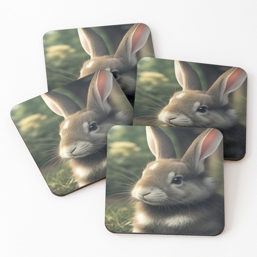 Item preview, Coasters (Set of 4) designed and sold by Zoa220.