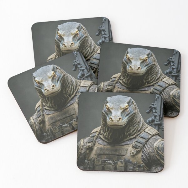 Item preview, Scales of Fury designed and sold by Furbulous Faces.