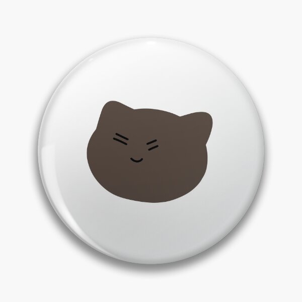 Item preview, Cute Cat Cartoon Illustration | Excited Expression designed and sold by RM-Journey.