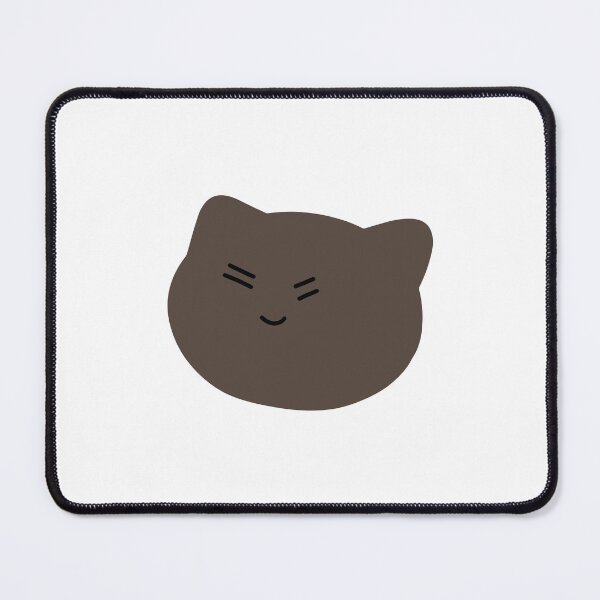 Item preview, Cute Cat Cartoon Illustration | Excited Expression designed and sold by RM-Journey.