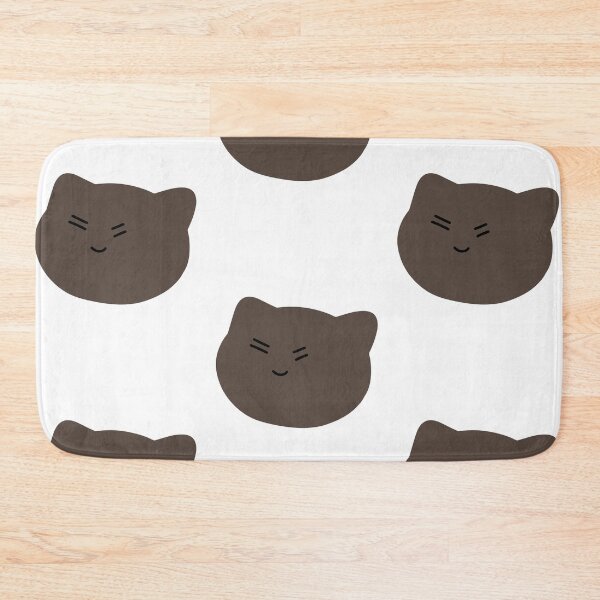 Item preview, Cute Cat Cartoon Illustration | Excited Expression designed and sold by RM-Journey.