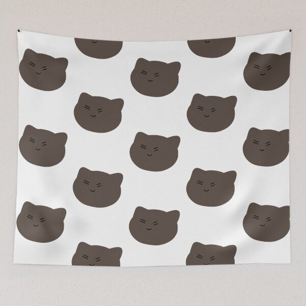 Item preview, Cute Cat Cartoon Illustration | Excited Expression designed and sold by RM-Journey.