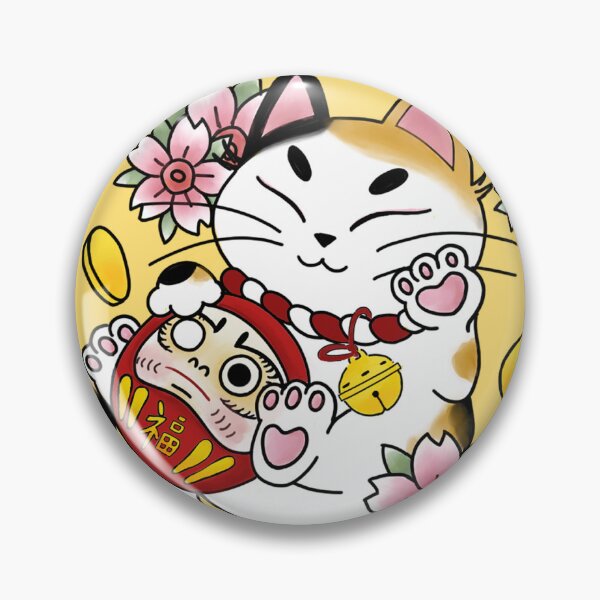 Item preview, Good fortune kitty designed and sold by dannyzillaxx.