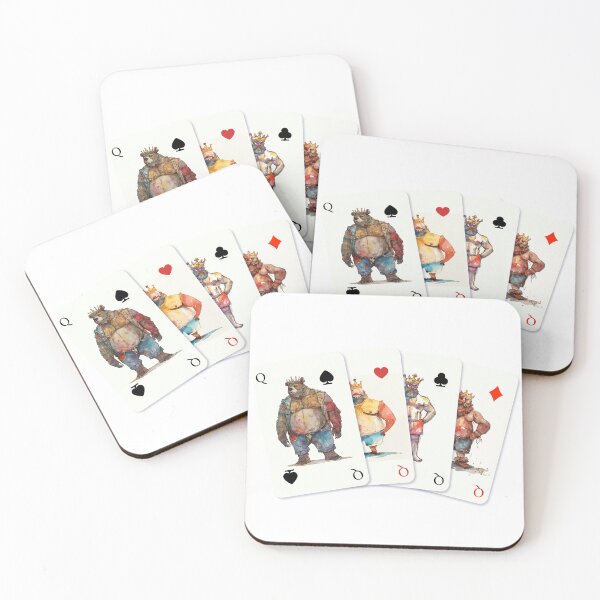 Item preview, The Bear Deck designed and sold by House of Daddy.