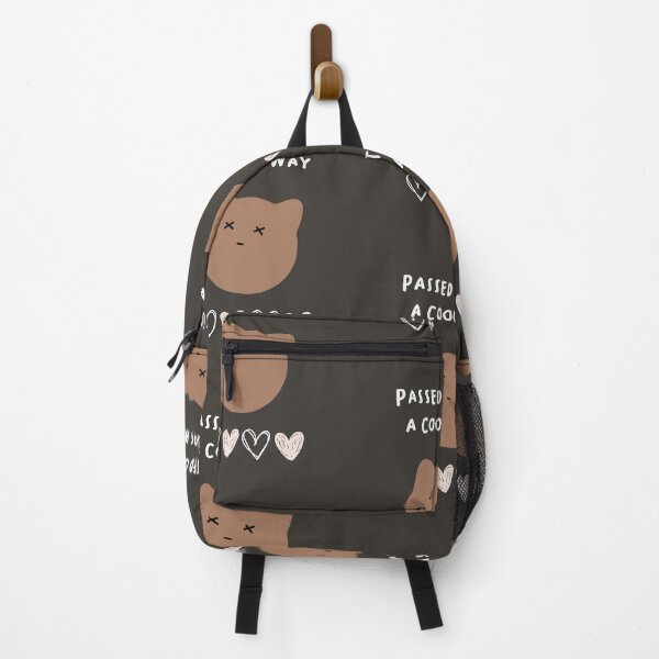Item preview, Passed out in a cool way | Cute Cat Cartoon Illustration designed and sold by RM-Journey.