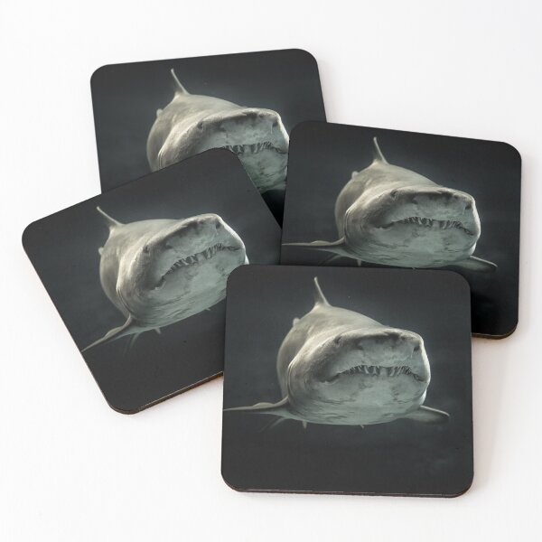 Item preview, Shark designed and sold by KNBS.