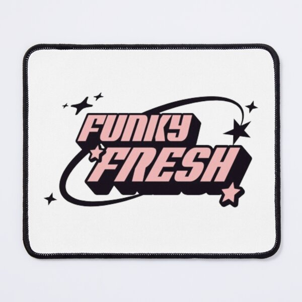 Item preview, Funky Fresh Retro Illustration designed and sold by Funktastic Groove.