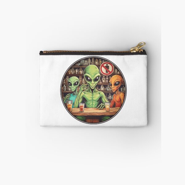 Item preview, "No Humans Allowed" designed and sold by paolaalchapar.