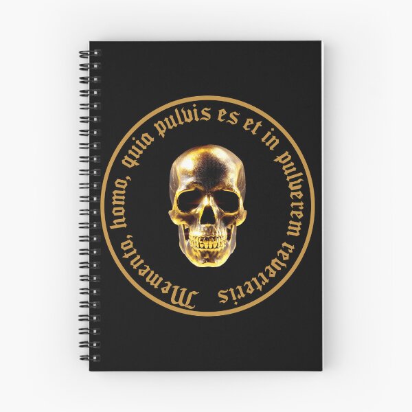 Item preview, Memento Mori designed and sold by Crux Fidelis.