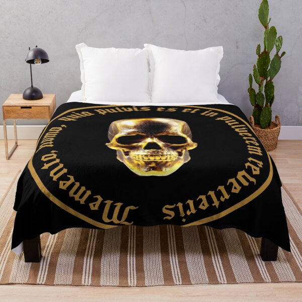 Artikelvorschau, Memento Mori entworfen und verkauft von Crux Fidelis.
