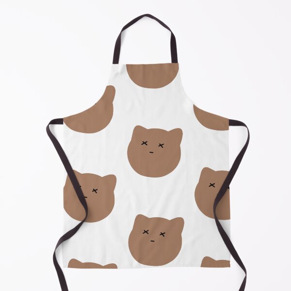 Item preview, Cute Cat Cartoon Illustration | Dead Expression designed and sold by RM-Journey.