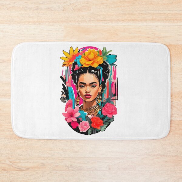 Item preview, “Frida's colors” - 2 designed and sold by vsartmaking.