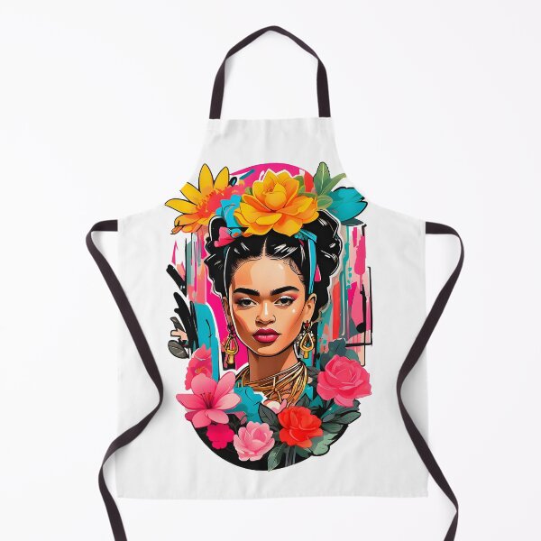 Item preview, “Frida's colors” - 2 designed and sold by vsartmaking.