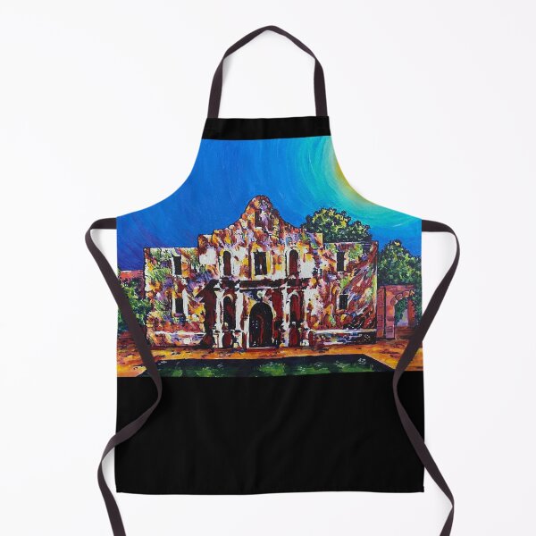 Item preview, The Alamo designed and sold by AyalaFineArts.