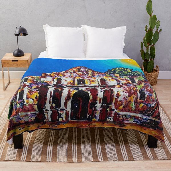 Item preview, The Alamo designed and sold by AyalaFineArts.