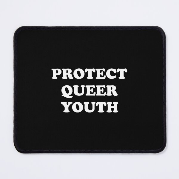 Item preview, Protect Queer Youth  designed and sold by Inspirationmotivation.