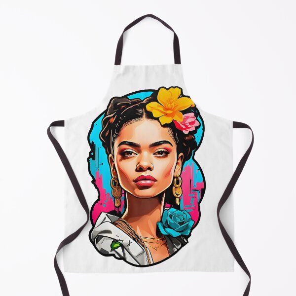 Item preview, “Frida's colors” - 3 designed and sold by vsartmaking.