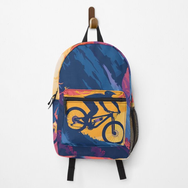 Item preview, Bikes at Sunset designed and sold by Vkinsify.