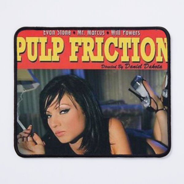 Item preview, PULP FRICTION designed and sold by TreJe.