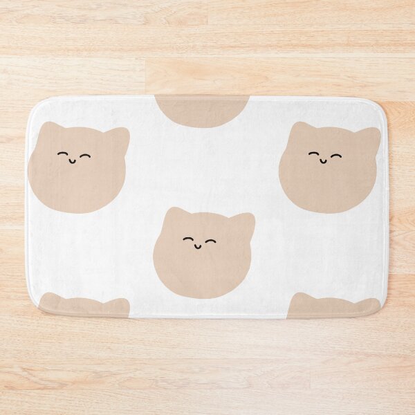Item preview, Cute Cat Cartoon Illustration | Happy Expression designed and sold by RM-Journey.