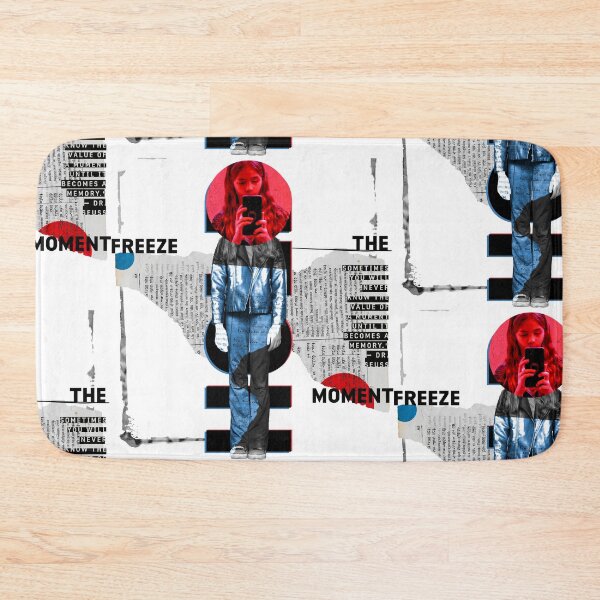 Item preview, freeze the moment HOLD designed and sold by GreissDesign.