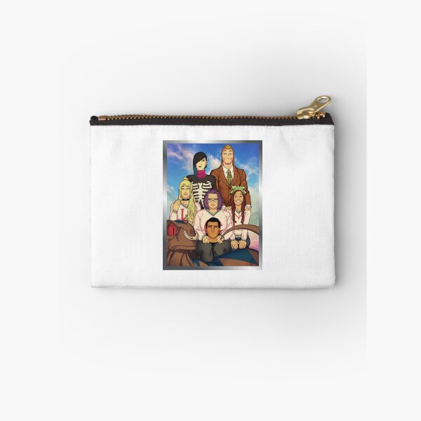 Item preview, runaways family photo - sky background designed and sold by obsedian-dream.