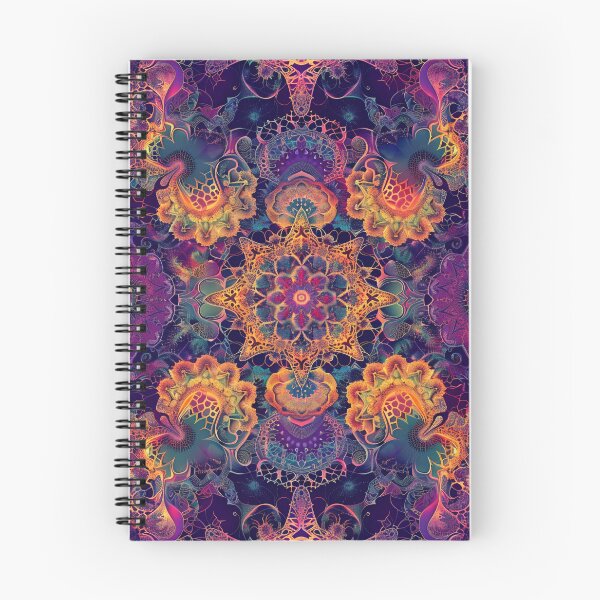 Item preview, Symphonic Symmetry: Abstract Fractal Fusion designed and sold by iCatchTheArt.
