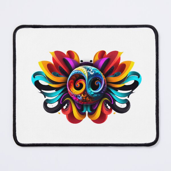 Item preview, Vibrant Flow designed and sold by SynergyArtist.